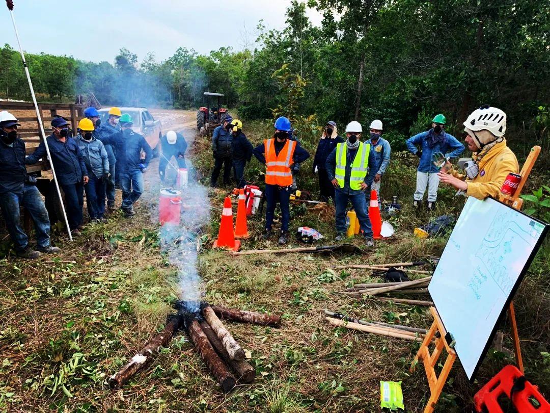 Bomberos Colombia